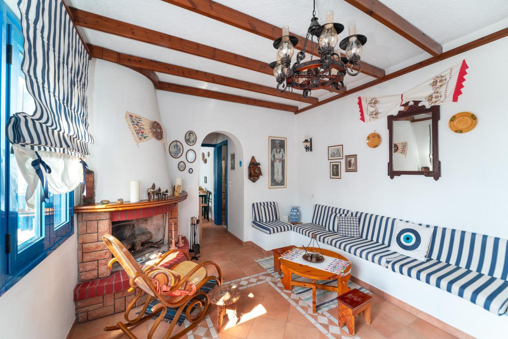 Irene'S House Guest House ลาคาเนีย ภายนอก รูปภาพ